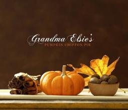 Grandma Elsie Thanksgiving 2015