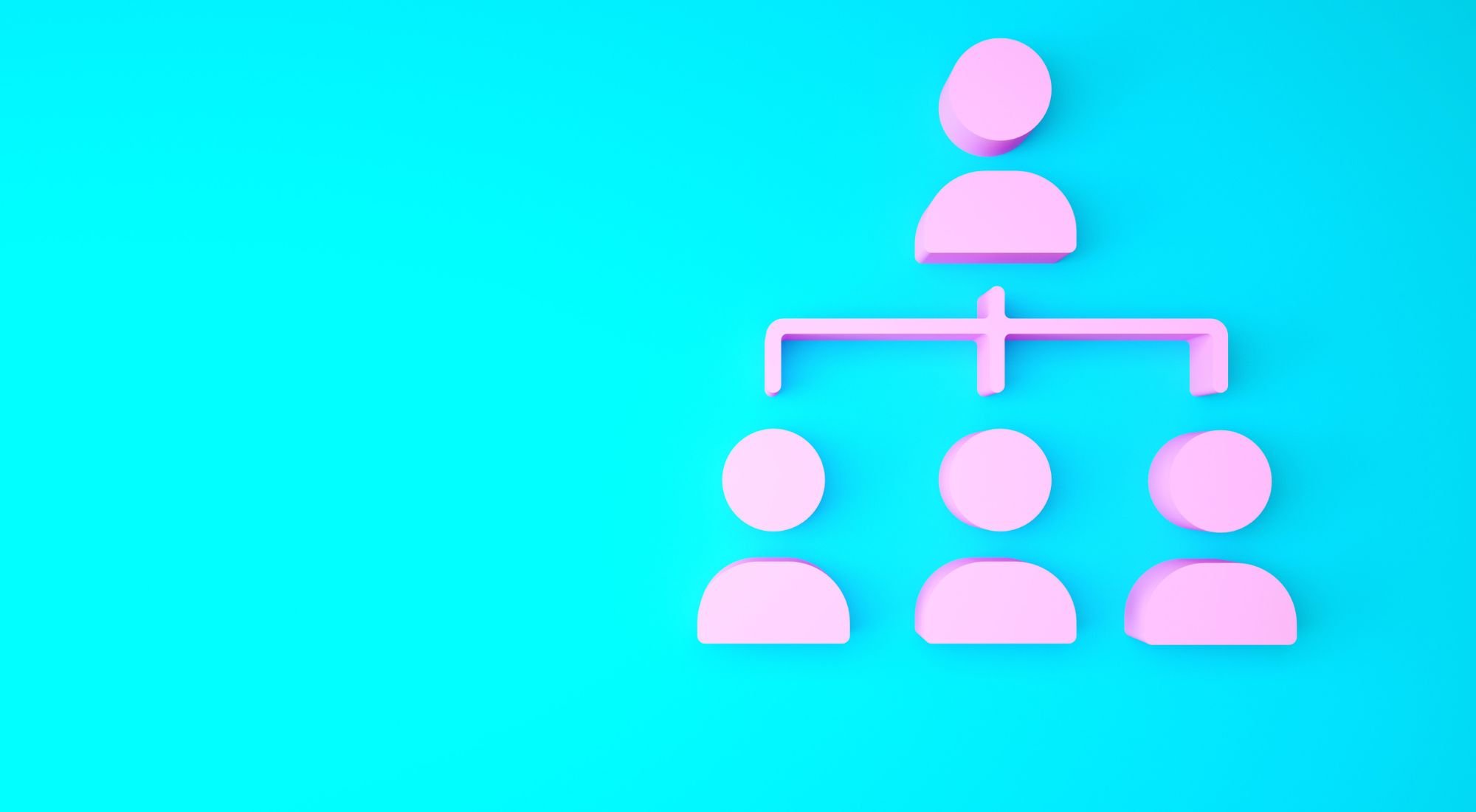 Internal communications team structure