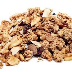 Grandma Elsie Granola-square