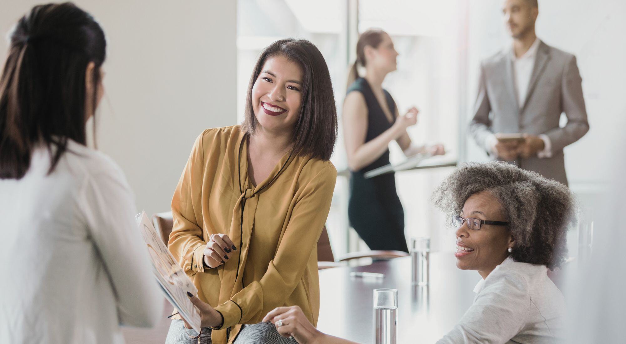 Leadership communication