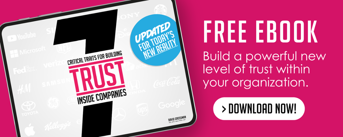 Click to download the 7 Critical Traits for Building Trust Inside Companies ebook