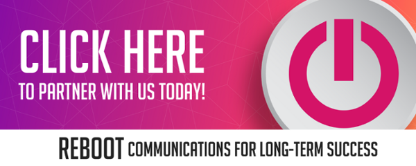 Contact us at The Grossman Group to Reboot your communications