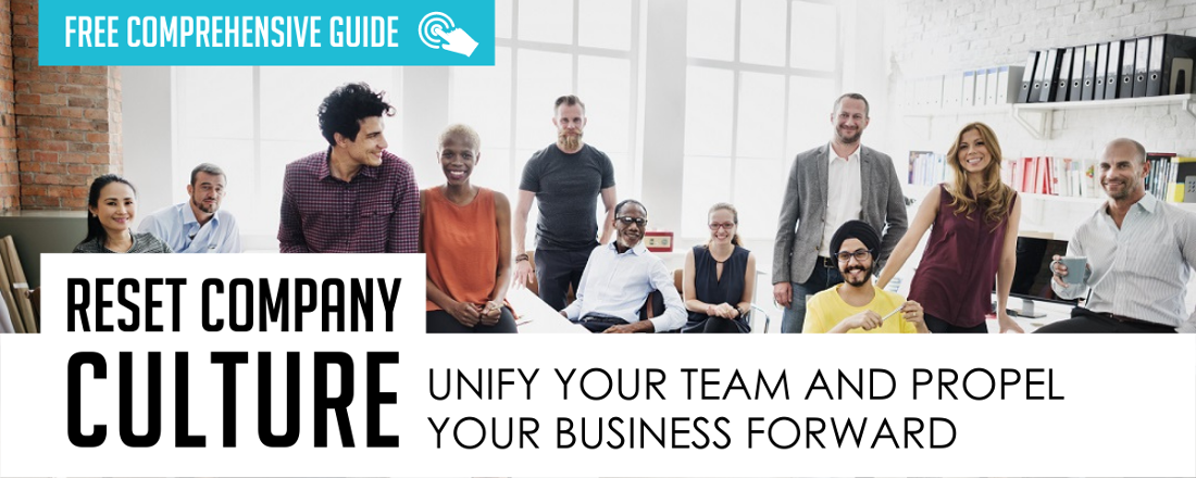 Click to access the Reset Company Culture guide
