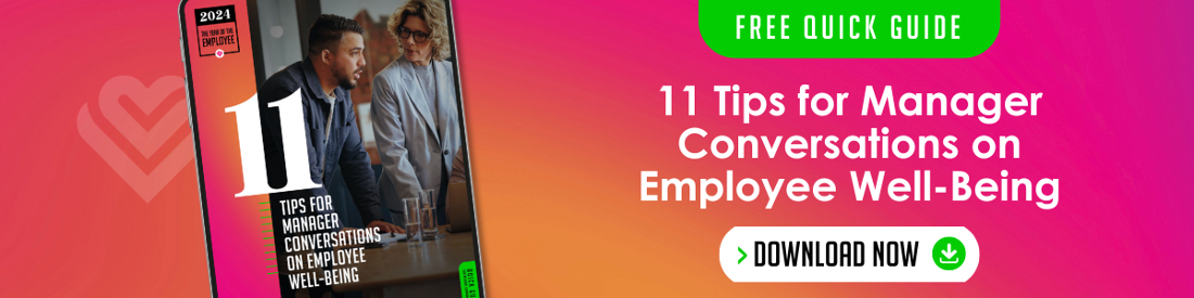 Quick Guide: 11 Tips for Manager Conversations on Employee Well‑Being