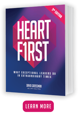 Heart First Second Edition Book by David Grossman