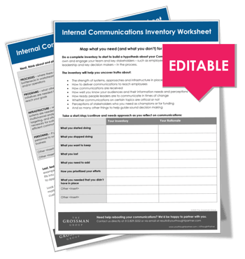 internal-communications-inventory-worksheet-the-grossman-group-image