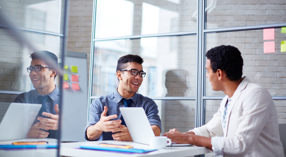 Open-communication-in-the-workplace-The-Grossman-Group